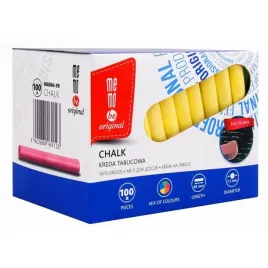 kreda-tablicowa-kolorowa-100szt-memobe