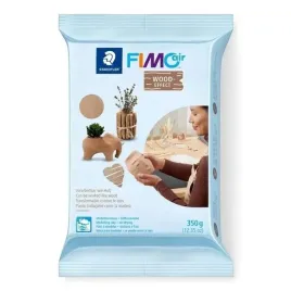 masa-modelarska-fimo-drewno-efekt-350g-staedtler