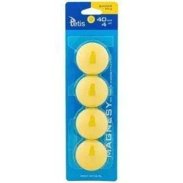 magnesy-do-tablic-zolte-gladkie-4szt-gm303-py4