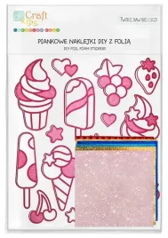 naklejki-z-pianki-lody-16szt