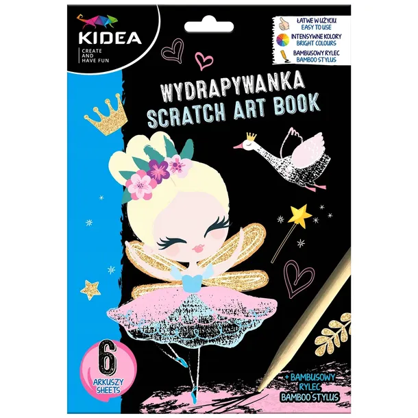 wydrapywanka-wrozki-kidea-stan-nowy