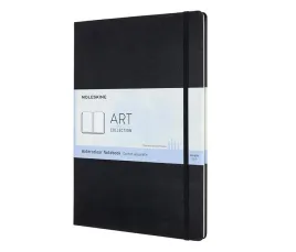 notes-art-watercolour-a4-czarny-moleskine