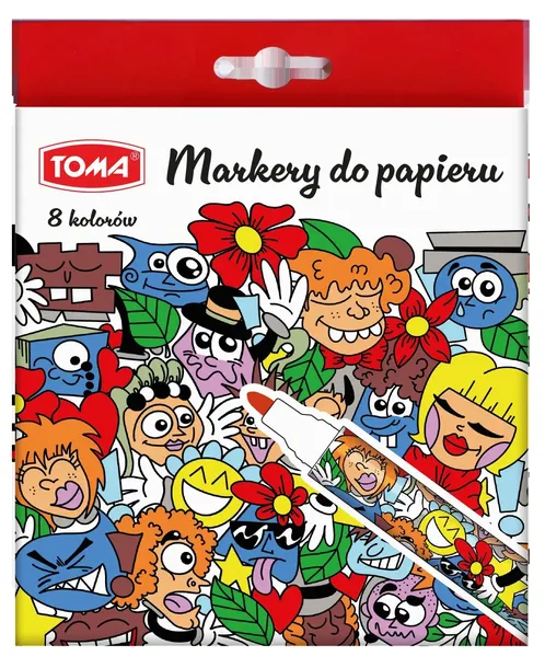 markery-do-papieru-8-kolorow-marka-toma