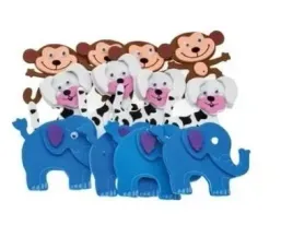 naklejki-z-pianki-zwierzatka-z-ruchomymi-oczkami