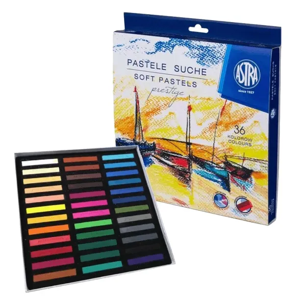 pastele-suche-prestige-36-kolorow-astra-stan-nowy-bohater-brak