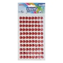 dzety-samoprzylepne-czerwone-8mm-88szt