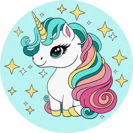 malowanie-po-numerach-maly-jednorozec-19cm