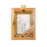 plotno-biale-pokoj-w-arles-funny-mat-strigo-stan-nowy