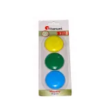 magnesy-do-tablic-50mm-3szt-stan-nowy