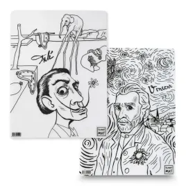 mata-transparentna-2szt-van-gogh-salvador-dali