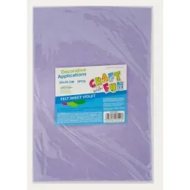 filc-arkusz-fioletowy-20x30-5el