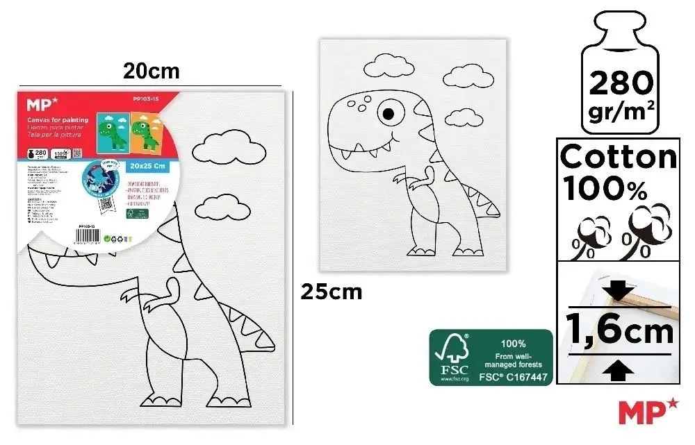 plotno-do-malowania-dinozaur-20x25