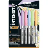 marker-marking-pastel-permanentny-5-kolorow-bic-liczba-sztuk-w-opakowaniu-5-szt