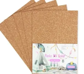 pianka-brokatowa-miedziana-21x297cm-5szt