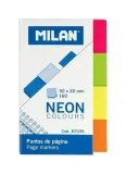 indeksy-neon-kolorowe-50x20mm-milan-stan-nowy