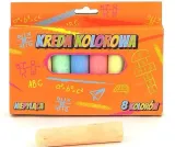 kreda-chodnikowa-8-kolorow-stan-nowy