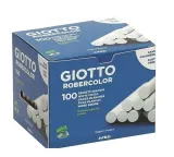 kreda-biala-100szt-giotto-stan-nowy