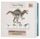 domino-dwustronne-dinozaury-stan-nowy