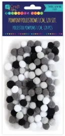 pompony-poliestrowe-bialo-cz-1cm-rozowy-120szt