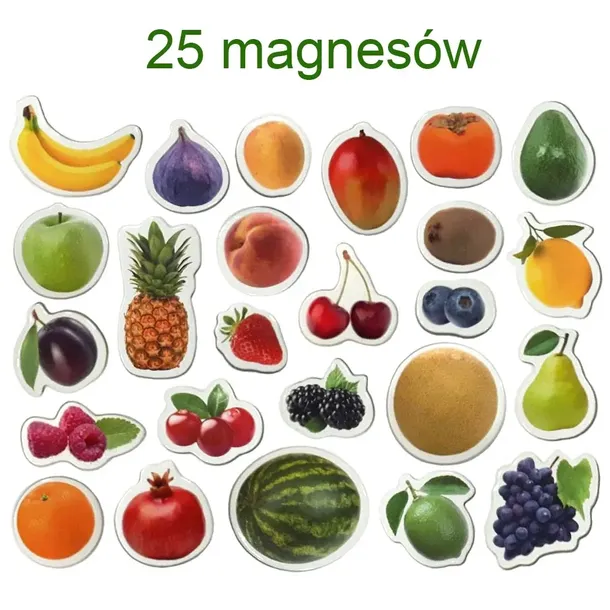 owoce-zestaw-magnesow-marka-lean