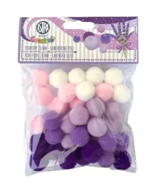 pompony-dekoracyjne-20mm-lawendowe-pole-astra