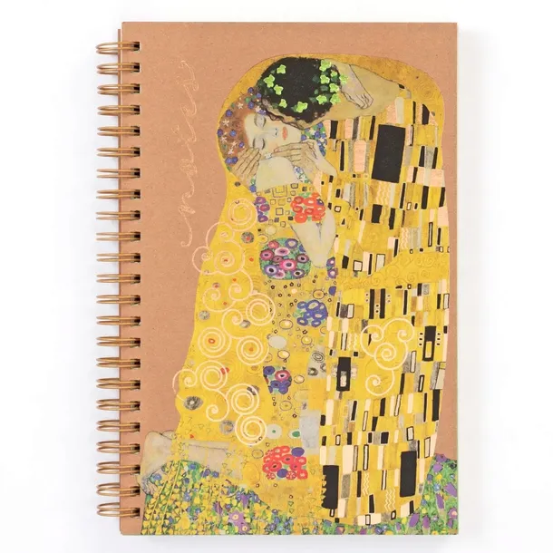 notes-kiss-klimt-stan-nowy