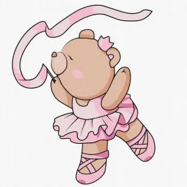 malowanie-po-numerach-balerina-kids-25x25cm