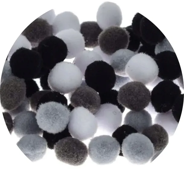 pompony-szare-10mm-100szt-srednica-1-cm