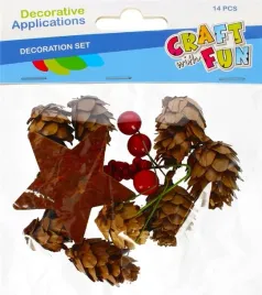 szyszki-naturalne-z-akcesoriami-14szt