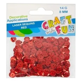 cekiny-laser-8mm-czerwony
