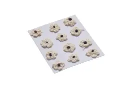 kwiatki-dekoracyjne-18mm-ecru-12szt