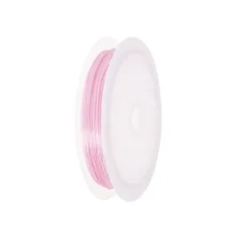 sznurek-elastyczny-rozowy