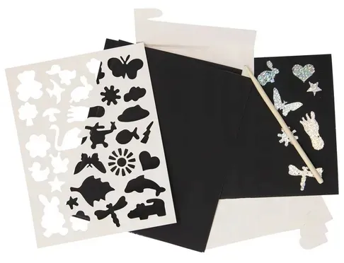 papier-holograficzny-a5-mix-waga-z-opakowaniem-0-15-kg
