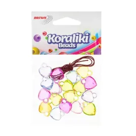 koraliki-do-nawlekania-serca