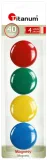 magnesy-do-tablic-40mm-4szt-stan-nowy