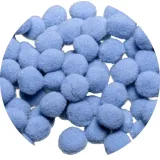 pompony-szare-10mm-100szt-stan-nowy