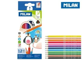 kredki-olowkowe-trojkatne-12-kolorow-milan