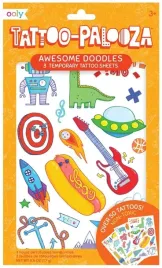 tatuaze-zmywalne-tattoo-palooza-bazgroly-zeszyt
