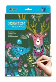 wydrapywanka-a4-magiczne-zwierzeta