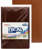 filc-a4-brazowy-2mm-10szt-stan-nowy