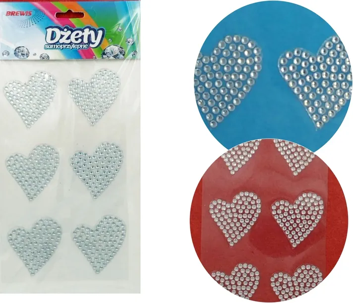 dzety-samoprzylepne-serca-9szt-typ-na-blistrze