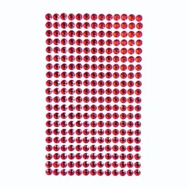 krysztalki-samoprzylepne-red-6mm-260szt