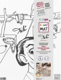 mata-transparentna-dali-funny-mat-strigo