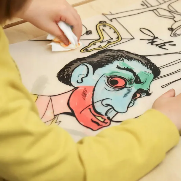 mata-transparentna-dali-funny-mat-strigo-kolor-bialy