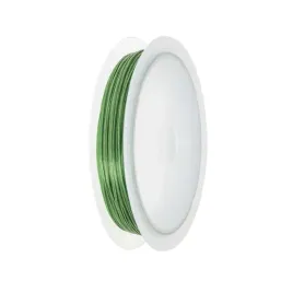 sznurek-elastyczny-zielony