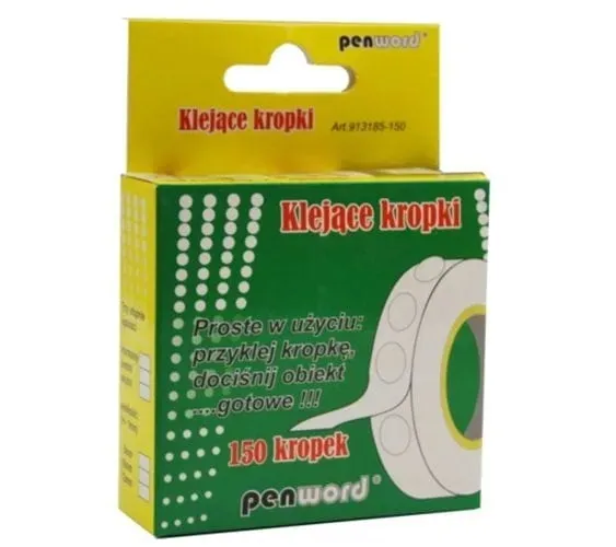 klejace-kropki-150-kropek-rodzaj-tasma-jednostronna