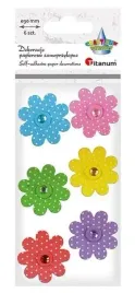 dekoracje-samoprzylepne-3d-kwiaty-mix-7szt