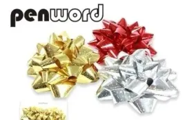 rozety-holographic-10cm-6szt