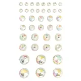 krysztalki-samoprzylepne-opal-40szt