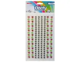 dzety-samoprzylepne-160szt-stan-nowy